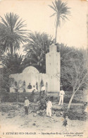 Algérie - DJENIEN BOU REZG - Jardin Des Officiers - Ed. J. Geiser 5 - Autres & Non Classés