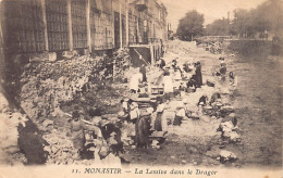 Macedonia - BITOLA Monastir - Washerwomen On The Dragor River - North Macedonia