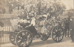 Bataille De Fleurs - Nice - Carnival