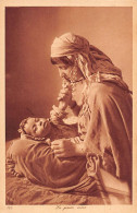 Tunisie - La Jeune Mère - Ed. Lehnert & Landrock 186 - Tunisia