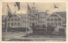 Norway - OSLO - Hotel Alexandra - Publ. Nordiske Kortforlag 196 - Norwegen