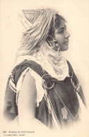 ALGÉRIE - Femme Du Sud Oranais - Bijoux - Ed. J. Geiser 350 - Women