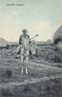 Ethiopia - Abyssinian Horseman - Publ. J. A. Michel  - Etiopía