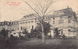 Viet-Nam - HANOÏ - Palais De Justice - Ed. P. Dieulefils 125 - Vietnam