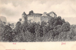 Slovenia - BLED - Grad - Publ. Stengel & Co. - Slovénie