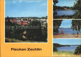 72054831 Flecken Zechlin Schwarzer See Grosse Zechliner See Rheinsberg - Zechlinerhütte