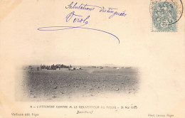 L'Attentat Contre M. Le Gouverneur Au Figuig - 31 Mai 1903 - Béni Ounif - Ed. Vielfaure - Leroux 11 - Autres & Non Classés