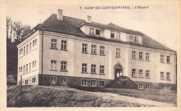 Deutschland - LUDWIGSWINKEL - Französisches Militärlager - Das Krankenhaus - Other & Unclassified