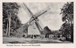 Bielefeld (NW) Bauern-Museum Mit Windmühle - Bielefeld