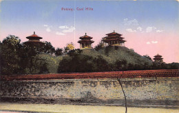 China - BEIJING - Coal Hills - Publ. Unknown  - China