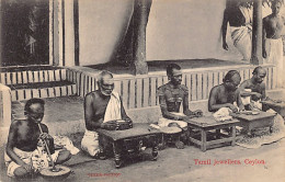 Sri Lanka - Tamil Jewellers - Publ. Skeen-Photo  - Sri Lanka (Ceylon)