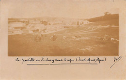Algérie - SOUK AHRAS - Vue Partielle Du Faubourg Oued Trappe (?) - CARTE PHOTO Mai 1907 - Ed. Inconnu  - Souk Ahras