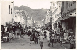 Yemen - ADEN - Native Bazaar - Crater - Publ. Dick Ketchian  - Yemen