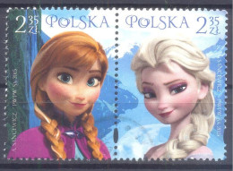 POLEN        (GES150) XC - Used Stamps