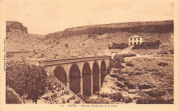 SAIDA - Maison Forestière Et Le Pont - Saida