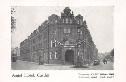 Wales - CARDIFF - Angel Hotel - Glamorgan