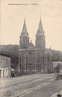 PUSSEMANGE (Lux.) L'église - Andere & Zonder Classificatie