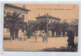 Algérie - MAISON-CARRÉE El Harrach - Les écoles - Ed. A.L. Collection Régence 385 - Other & Unclassified