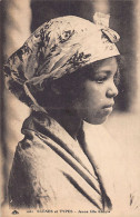 Algérie - Jeune Fille Kabyle - Ed. EPA 1001 - Vrouwen