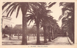 Algérie - EL BIAR - Place De La Mairie - Ed. EPA 3 - Other & Unclassified