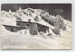 Cabane De La Dôle (VD) - Ed. Sartori 3405 - Andere & Zonder Classificatie