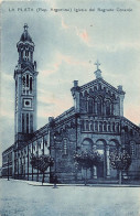 Argentina - LA PLATA - Iglesia Del Sagrado Corazon - Ed. Desconocido 131 - Argentina