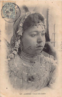 Algérie - Jeune Fille Arabe - Ed. Collection Idéale P.S. 137 - Donne