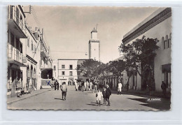 Maroc - MOGADOR Essaouira - Avenue De Chayla - Ed. La Cigogne 9533215 - Sonstige & Ohne Zuordnung