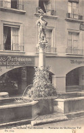 BERN - Wilhelm Tell Brunnen - Verlag Franco-Suisse 2145 - Bern