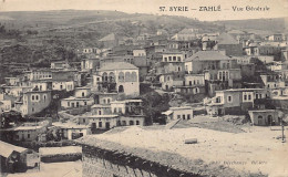 Liban - ZAHLÉ - Vue Générale - Ed. Deychamps 57 - Líbano