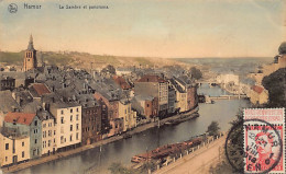 NAMUR - La Sambre Et Panorama - Ed. Nels Série Namur N. 23 - Namen
