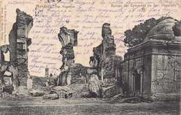 Argentina - MENDOZA - Ruinas Del Convento De San Francisco - Ed. R. Rosauer 339 - Argentinië
