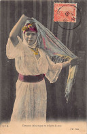 Algérie - Danseuse Mauresque En Toilette De Noce - Ed. ND Phot. Neurdein 232A Aq - Frauen