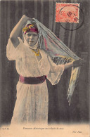 Algérie - Danseuse Mauresque En Toilette De Noce - Ed. ND Phot. Neurdein 232A Aq - Donne