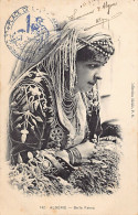 Algérie - Belle Fatma - Ed. Collection Idéale P.S. 142 - Frauen