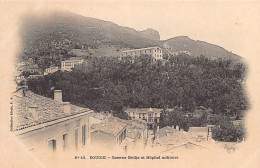 BÉJAÏA Bougie - Caserne Bridja Et Hôpital Militaire - Ed. Collection Idéale P.S. 13 - Altri & Non Classificati