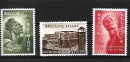 België,943/45, - Ongebruikt