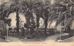 Malaysia - JOHORE - Gardens At The Istana - Publ. G. R. Lambert & Co.  - Malasia