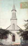 Polynésie - PAPEETE - La Cathédrale - Ed. F. Homes - Polynésie Française