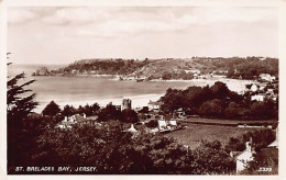 JERSEY - St. Brelade's Bay - Publ. R.A. 3399 - Other & Unclassified