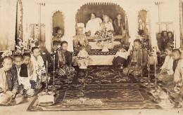 Singapore - Malay Wedding - REAL PHOTO - Publ. Unknown  - Singapore
