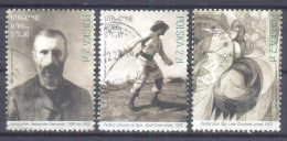 POLEN        (GES151) XC - Used Stamps