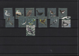 Dänemark Birds Theme Michel Cat.No. Mnh/** Batch Jul Stamps - Neufs