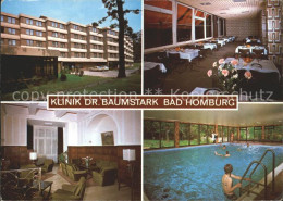 72054786 Bad Homburg Klinik Dr Baumstark  Bad Homburg - Bad Homburg