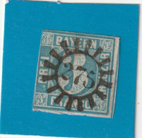 103-Bayern Bavière N°2 - Used