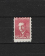 TIMBRE ALBANIE NEUF* CHARNIERE LEGERE N°136B MI - Albania