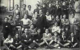 CATANIA -SCUOLA DI  V° -  1940 - Catania