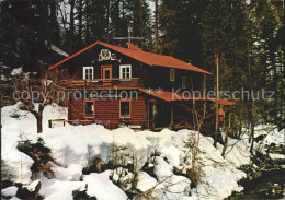 72054750 Riezlern Kleinwalsertal Vorarlberg Gaststaette Waldhaus  Riezlern Klein - Autres & Non Classés