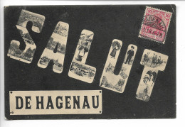 Salut De HAGENAU Haguenau - Haguenau