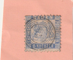 103-Baden Bade N°18 - Used